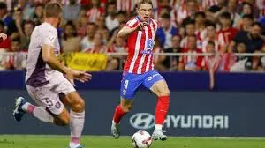 جيرونا يخسر من فريق اتلتيكو مدريد بنتيجة 0 - 3 في بطولة الدوري الإسباني.