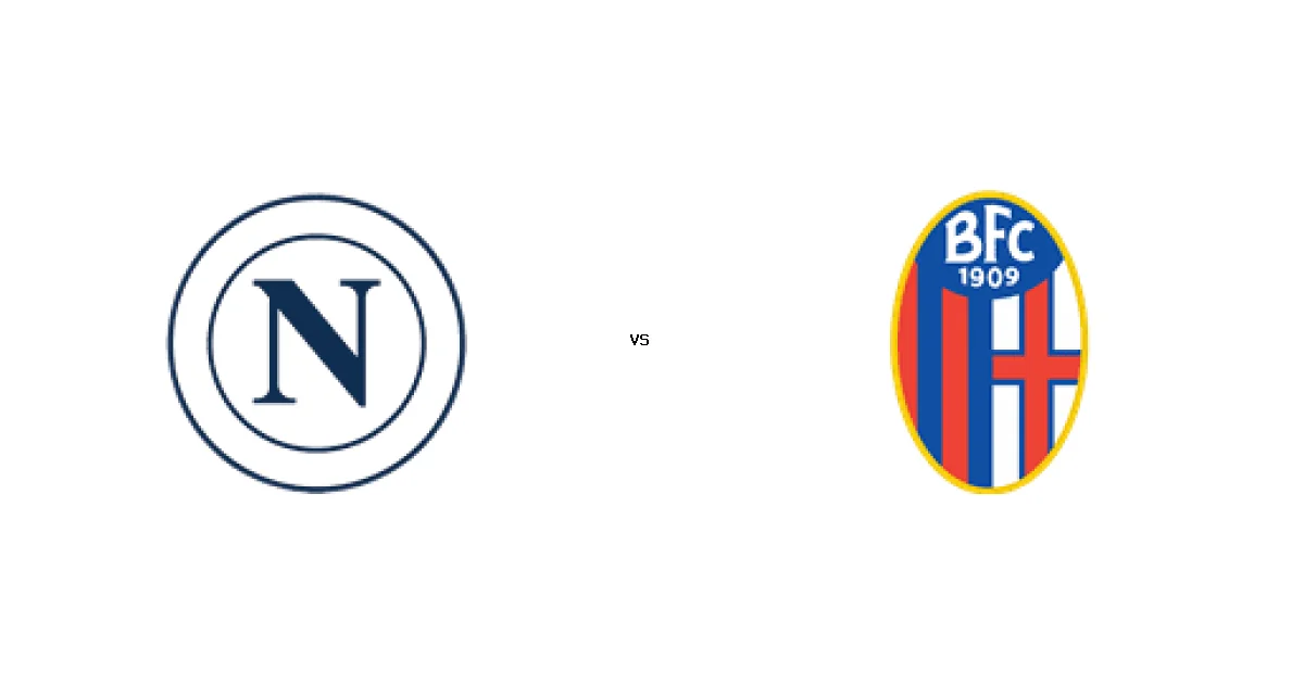 نابولي في مواجهة بولونيا على ثمانية 1 - التفاصيل الكاملة