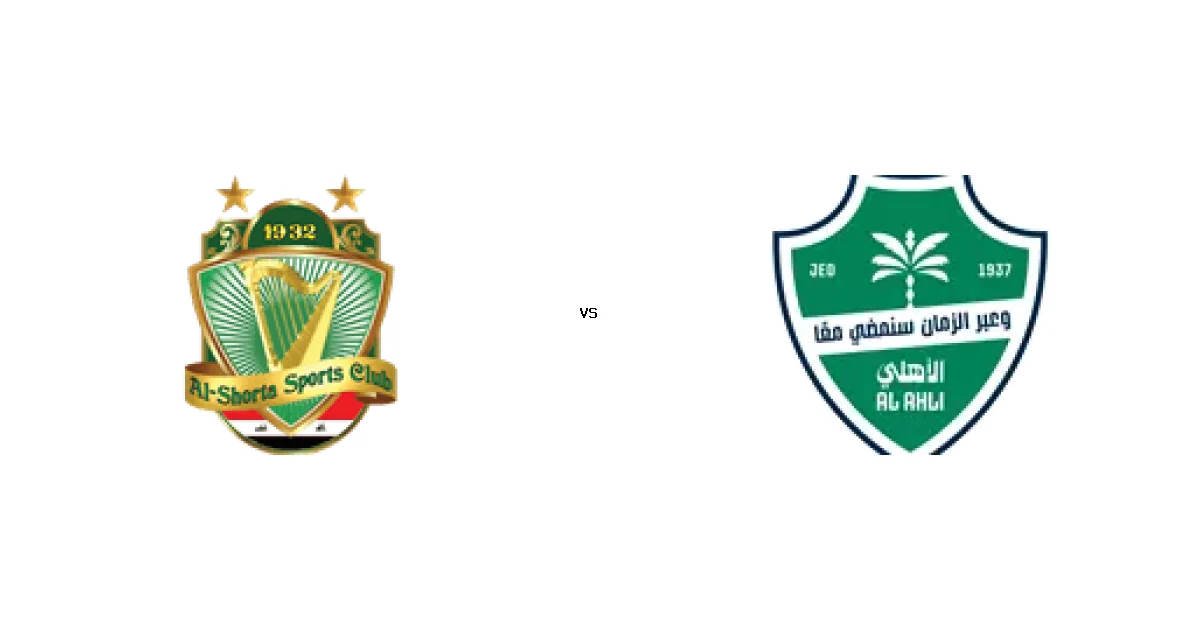 شاهد مباراة الشرطة ضد أهلي جدة مباشرة على بى ان سبورت 5 HD 22 ديسمبر 2025