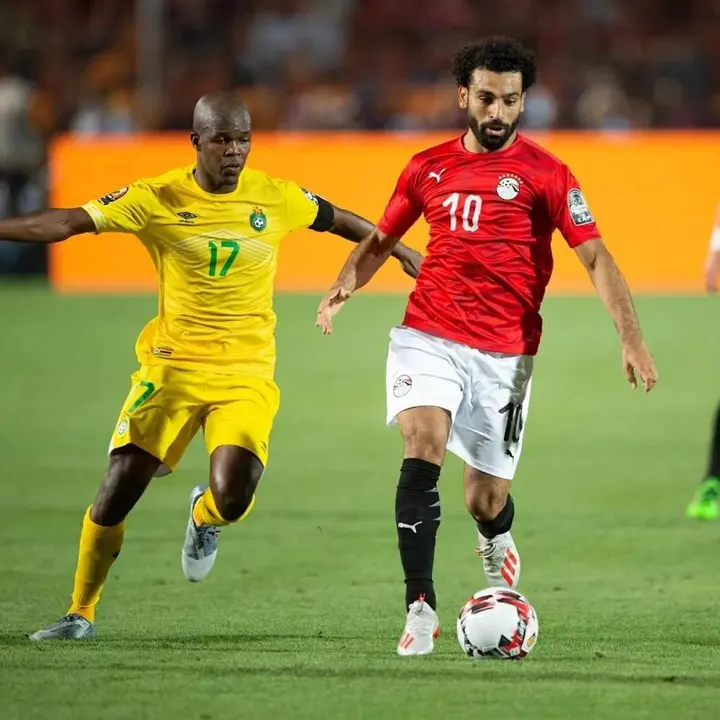 مصر ضد جنوب أفريقيا في قمة كأس الأمم الأفريقية - التوقيت والقنوات 26 ديسمبر 2025