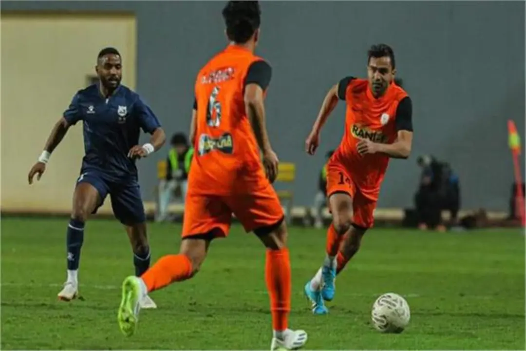 فريق فاركو يسحق إنبي بنتيجة 2 - 1 في بطولة كأس رابطة الأندية.