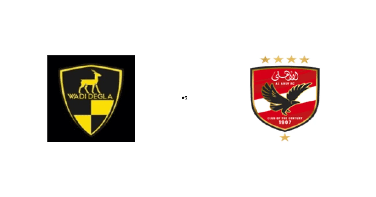 تفاصيل مباراة وادي دجلة ضد الأهلي في الدوري المصري الممتاز - سيدات والمعلق