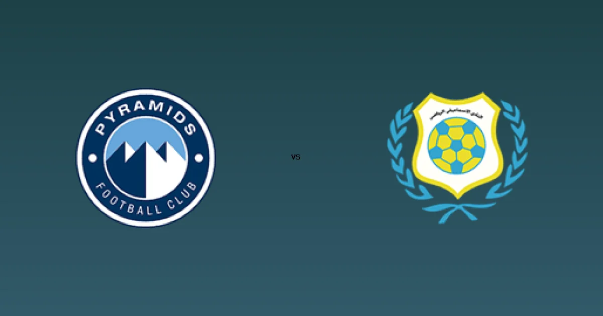 القنوات الناقلة لـ مباراة بيراميدز ضد الإسماعيلي بث مباشر على On sports 2 25 ديسمبر 2025