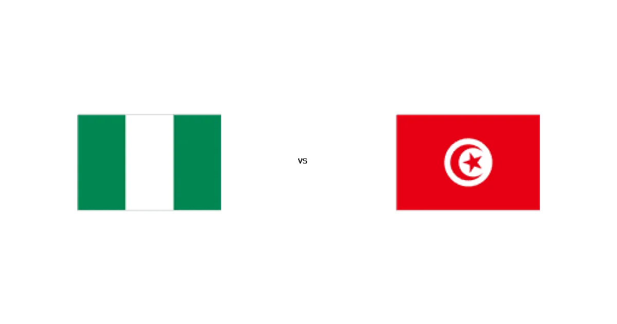 كأس الأمم الأفريقية: موعد مواجهة نيجيريا ضد تونس 27 ديسمبر 2025 والتشكيل المتوقع