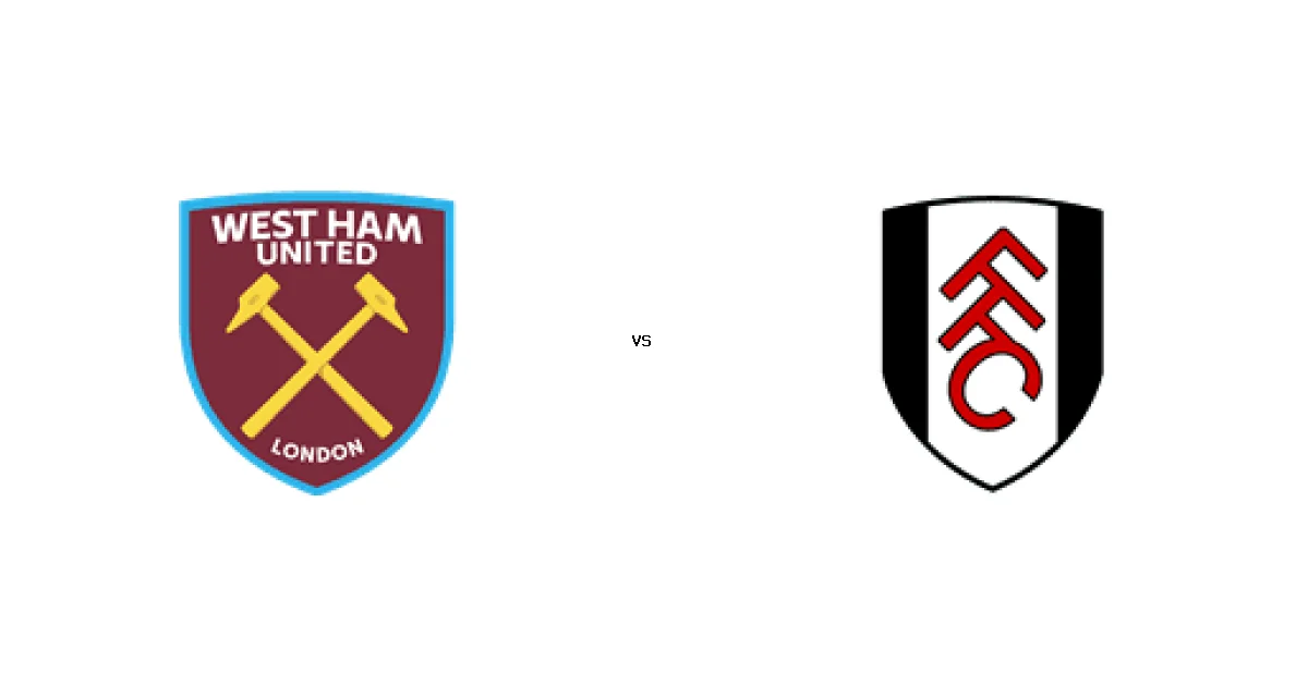 موعد وتوقيت مباراة وست هام يونايتد ضد فولهام 27 ديسمبر 2025 في بطولة الدوري الإنجليزي