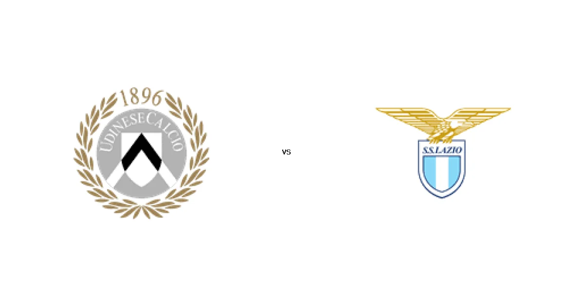 موعد مباراة أودينيزي ضد لاتسيو في الدوري الإيطالي والقنوات الناقلة 27 ديسمبر 2025