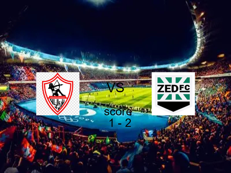  الزمالك يخسر من فريق زد بنتيجة 1 - 2 في بطولة الدوري المصري الممتاز - سيدات.