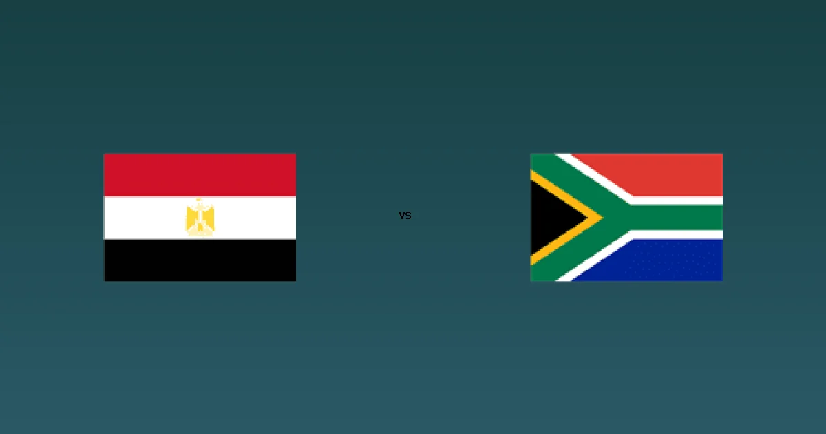 القنوات الناقلة لـ مباراة مصر ضد جنوب أفريقيا بث مباشر على beIN SPORTS MAX HD1 26 ديسمبر 2025