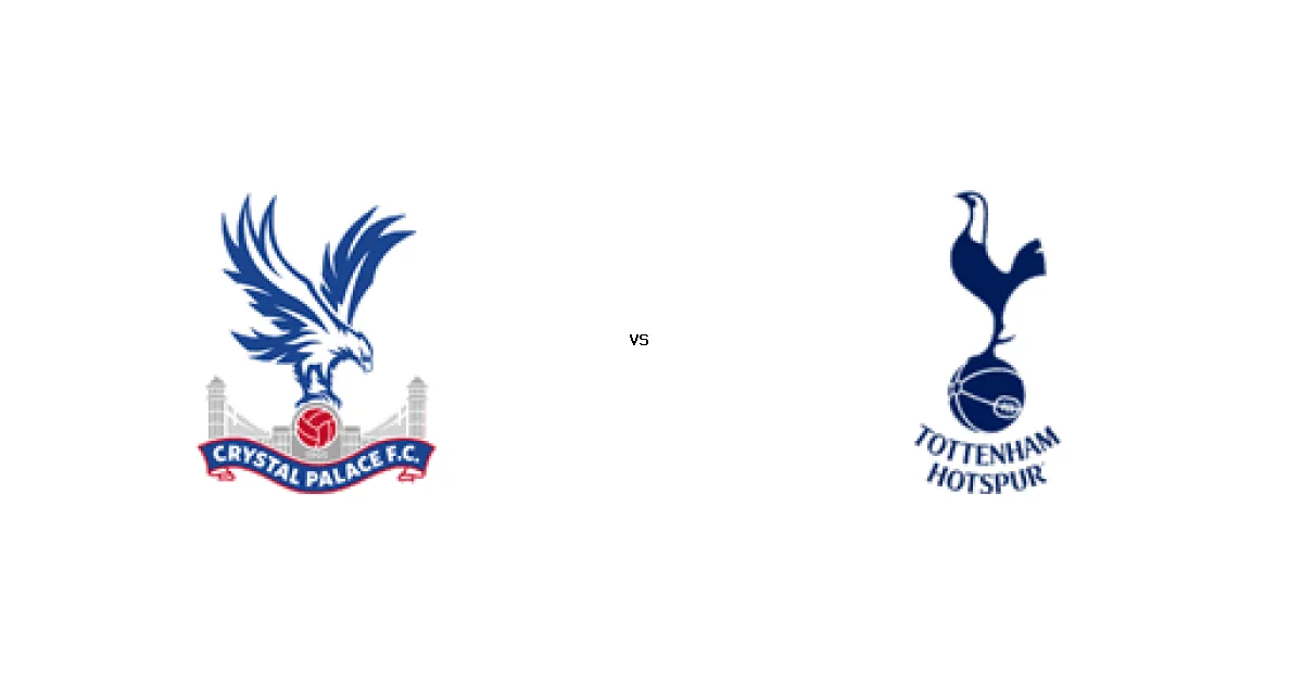 موعد مباراة كريستال بالاس ضد توتنهام هوتسبر في الدوري الإنجليزي والقنوات الناقلة 28 ديسمبر 2025