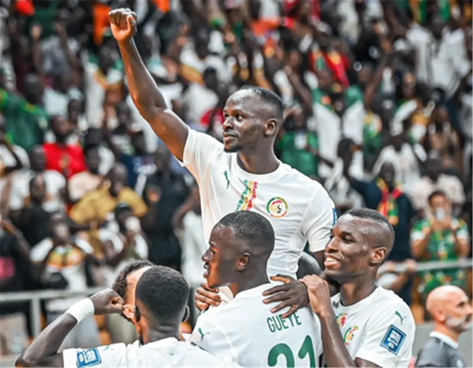 انتهت المباراة بين السنغال و الكونغو الديمقراطية بالتعادل بنتيجة 1 - 1 في بطولة كأس الأمم الأفريقية.