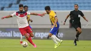 فوز فريق الشحانية على الغرافة بنتيجة 2 - 0 في بطولة دوري نجوم قطر.