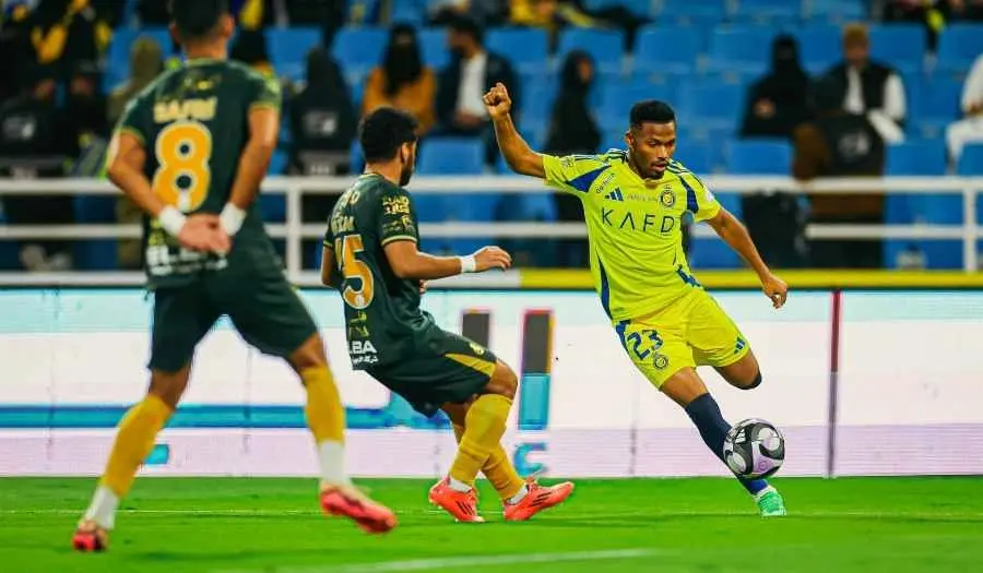 انتهت المباراة بين القادسية و ضمك بالتعادل بنتيجة 1 - 1 في بطولة الدوري السعودي.