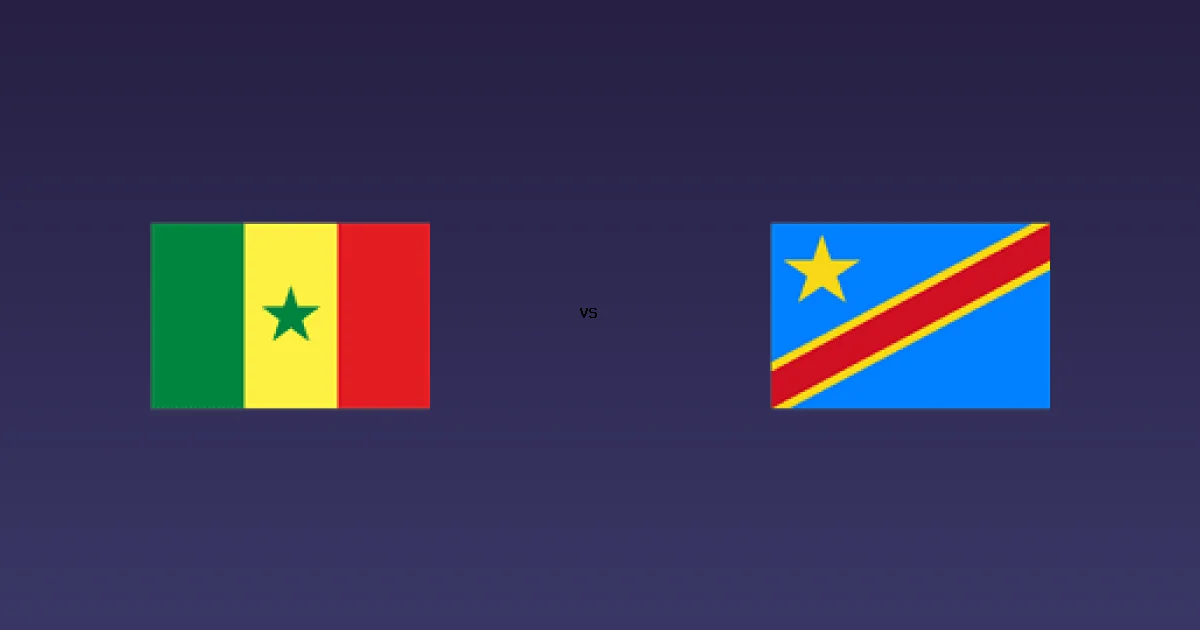 بث حي على القنوات الناقلة لـ مباراة  السنغال ضد الكونغو الديمقراطية على قناة beIN SPORTS MAX HD1 في كأس الأمم الأفريقية