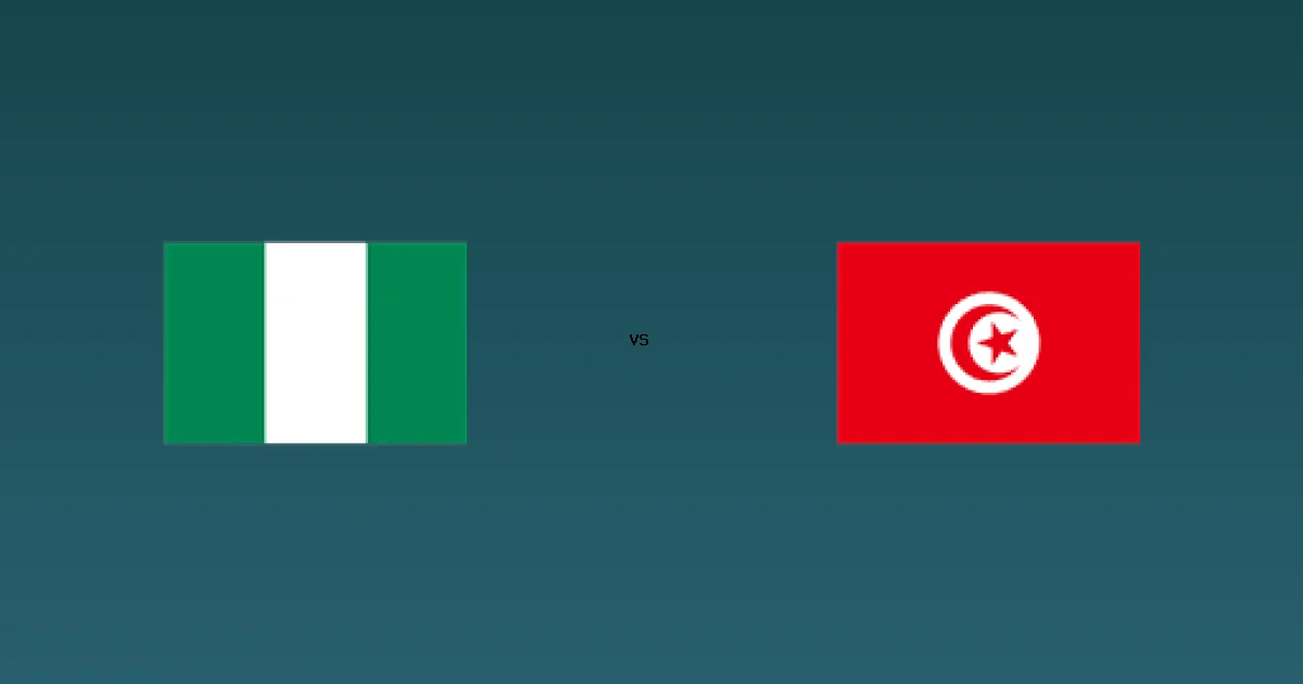 شاهد مباراة نيجيريا ضد تونس مباشرة على beIN SPORTS MAX HD1 27 ديسمبر 2025