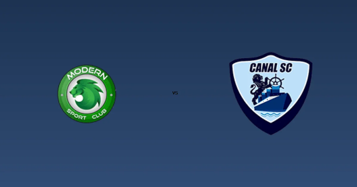 بث حي على القنوات الناقلة لـ مباراة  مودرن سبورت ضد القناة على قناة On sports 2 في كأس مصر