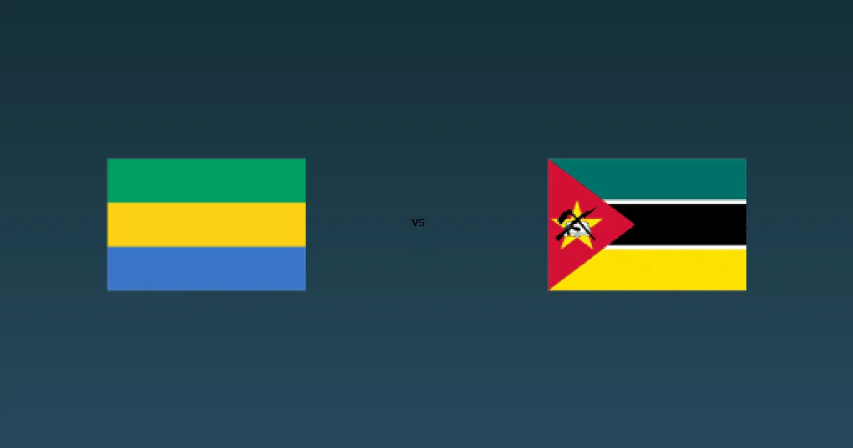 موعد وقناة مباراة الجابون ضد موزمبيق - beIN SPORTS MAX HD1 28 ديسمبر 2025