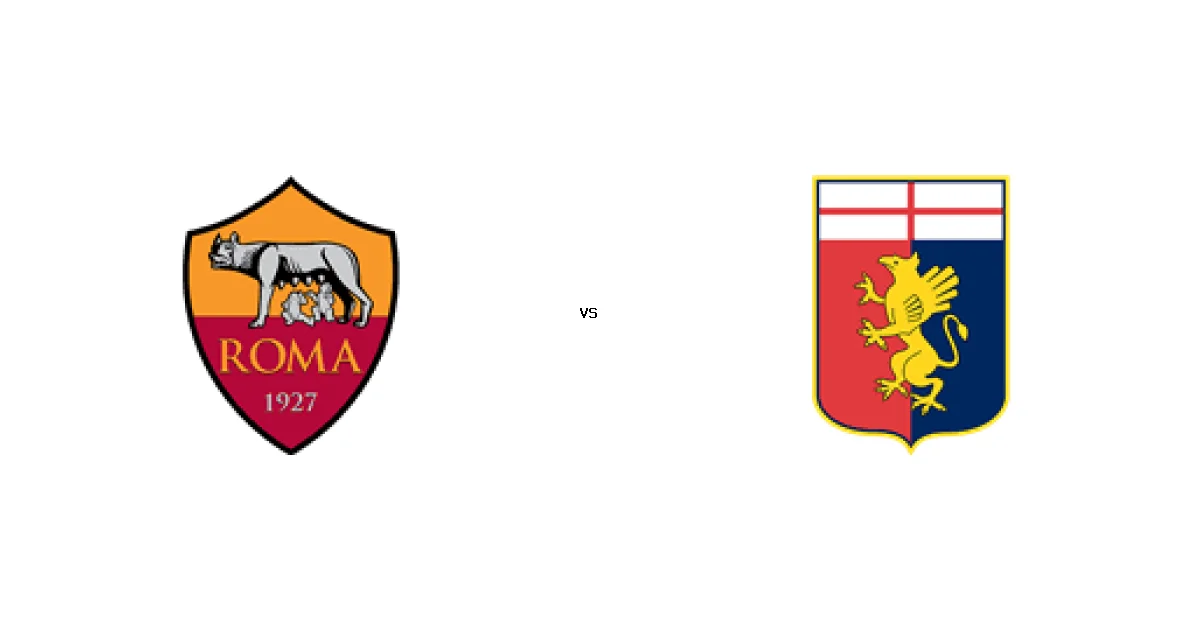 مباراة روما ضد جنوى - الموعد 29 ديسمبر 2025 والقنوات الناقلة في الدوري الإيطالي