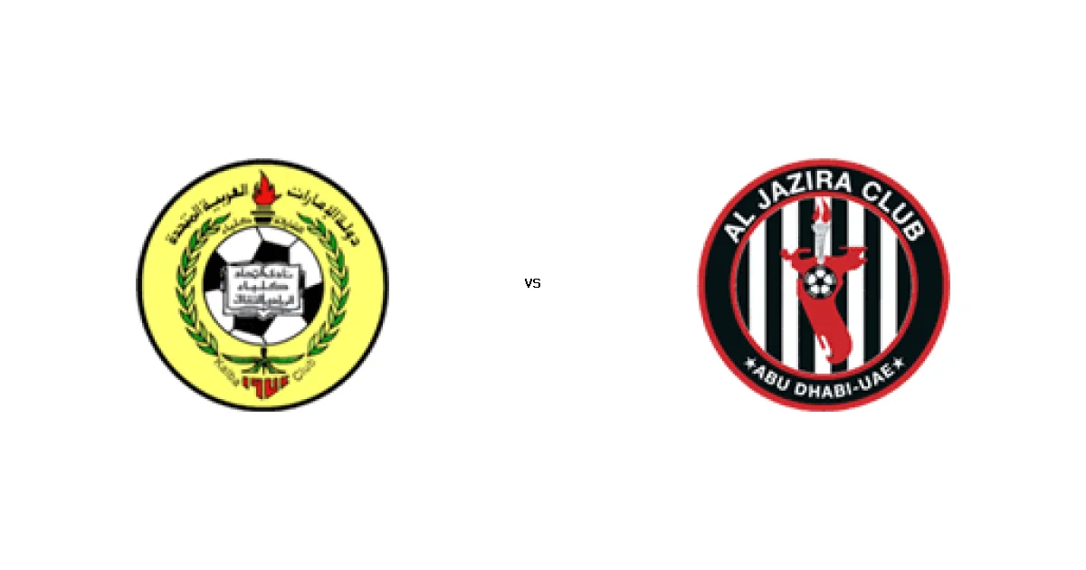 مباراة اتحاد كلباء ضد الجــزيرة - الموعد 29 ديسمبر 2025 والقنوات الناقلة في الدوري الإماراتي