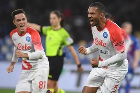 كريمونيسي يخسر من فريق نابولي بنتيجة 0 - 2 في بطولة الدوري الإيطالي.