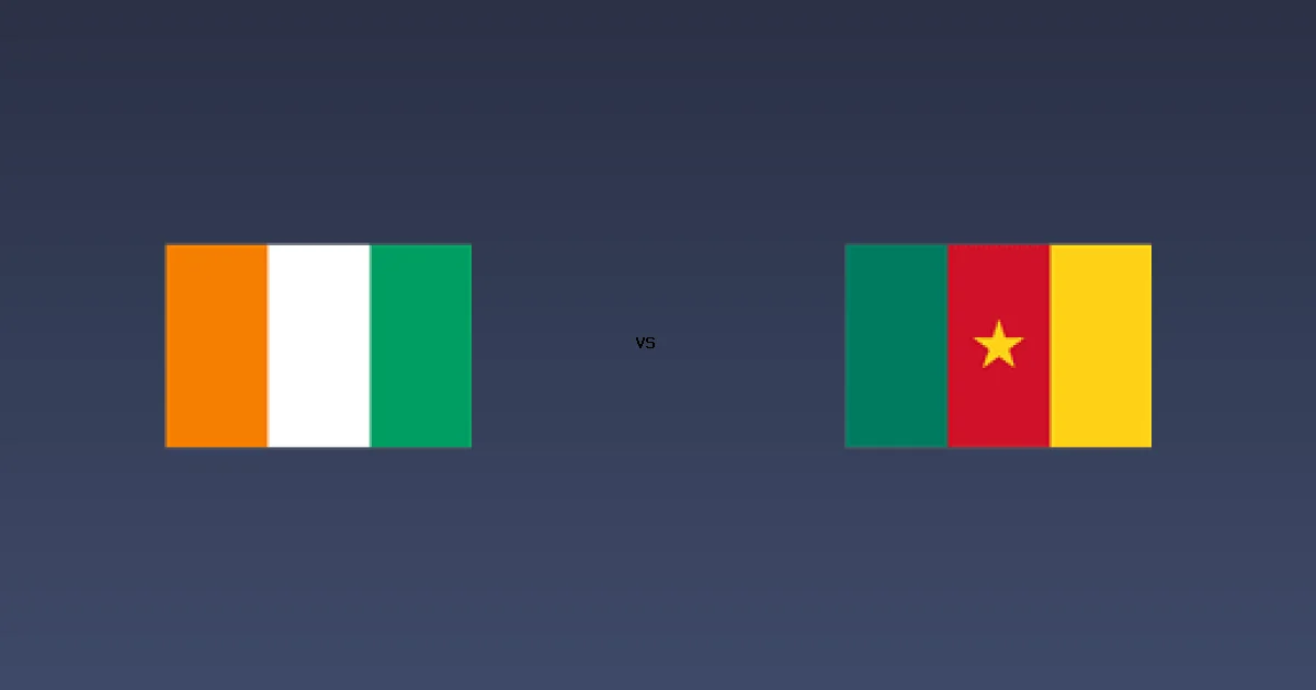 بث مباشر مجاني: كوت ديفوار ضد الكاميرون عبر beIN SPORTS MAX HD1 28 ديسمبر 2025