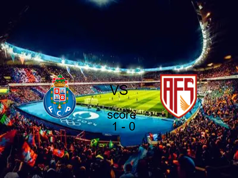 فريق بورتو يسحق اي في اس فوتبول بنتيجة 1 - 0 في بطولة الدوري البرتغالي.