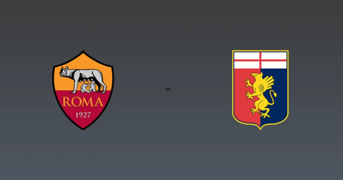 القنوات الناقلة لـ مباراة روما ضد جنوى بث مباشر على Starz Play App 29 ديسمبر 2025