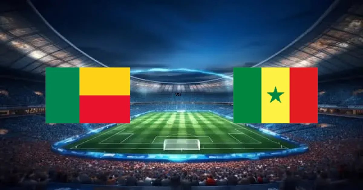 مباراة بنين ضد السنغال - الموعد 30 ديسمبر 2025 والقنوات الناقلة في كأس الأمم الأفريقية