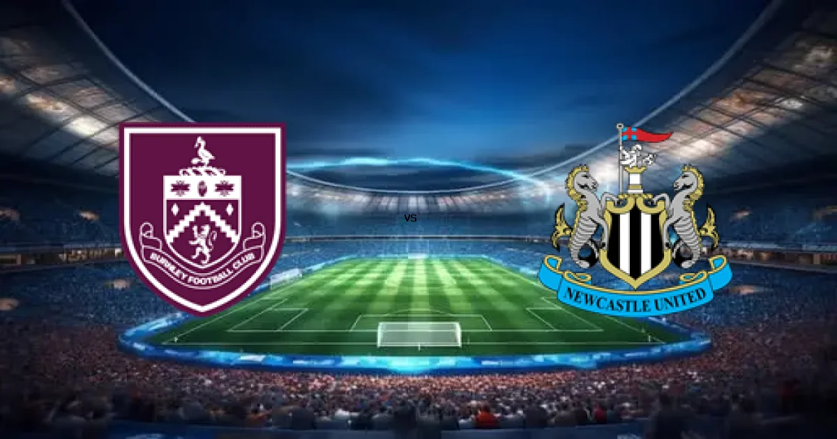 موعد مباراة بيرنلي ضد نيوكاسل في الدوري الإنجليزي والقنوات الناقلة 30 ديسمبر 2025