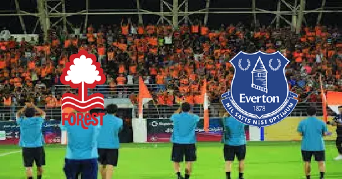 الدوري الإنجليزي: موعد مواجهة نوتينجهام فورست ضد إيفرتون 30 ديسمبر 2025 والتشكيل المتوقع