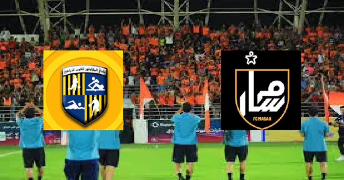 المقاولون العرب ضد مسار في قمة الدوري المصري الممتاز - سيدات - التوقيت والقنوات 30 ديسمبر 2025