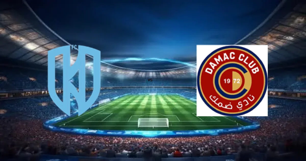 موعد وتوقيت مباراة الأخدود ضد ضمك 30 ديسمبر 2025 في بطولة الدوري السعودي