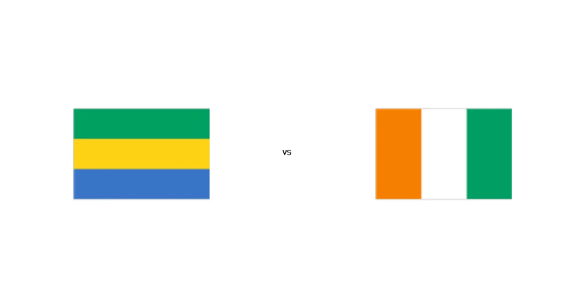 موعد وتوقيت مباراة الجابون ضد كوت ديفوار 31 ديسمبر 2025 في بطولة كأس الأمم الأفريقية