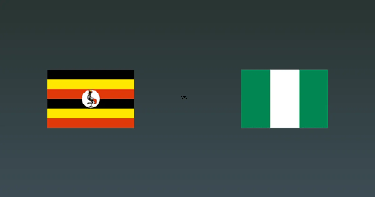 موعد وقناة مباراة أوغندا ضد نيجيريا - beIN SPORTS MAX HD2 30 ديسمبر 2025