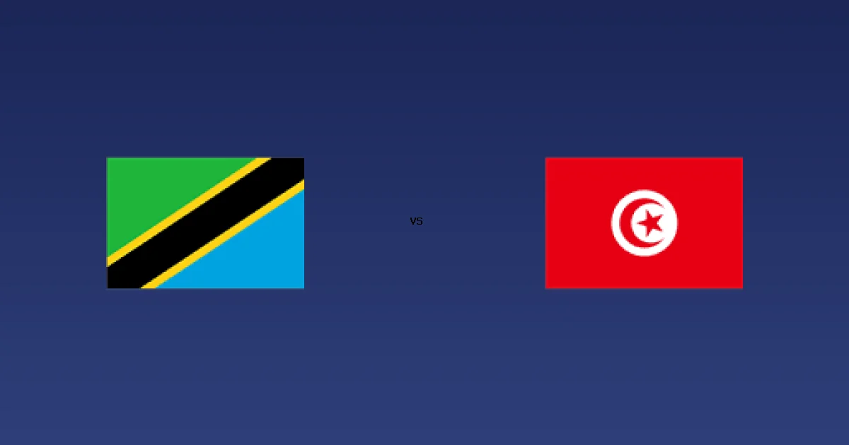 تنزانيا في مواجهة تونس على beIN SPORTS MAX HD1 - التفاصيل الكاملة