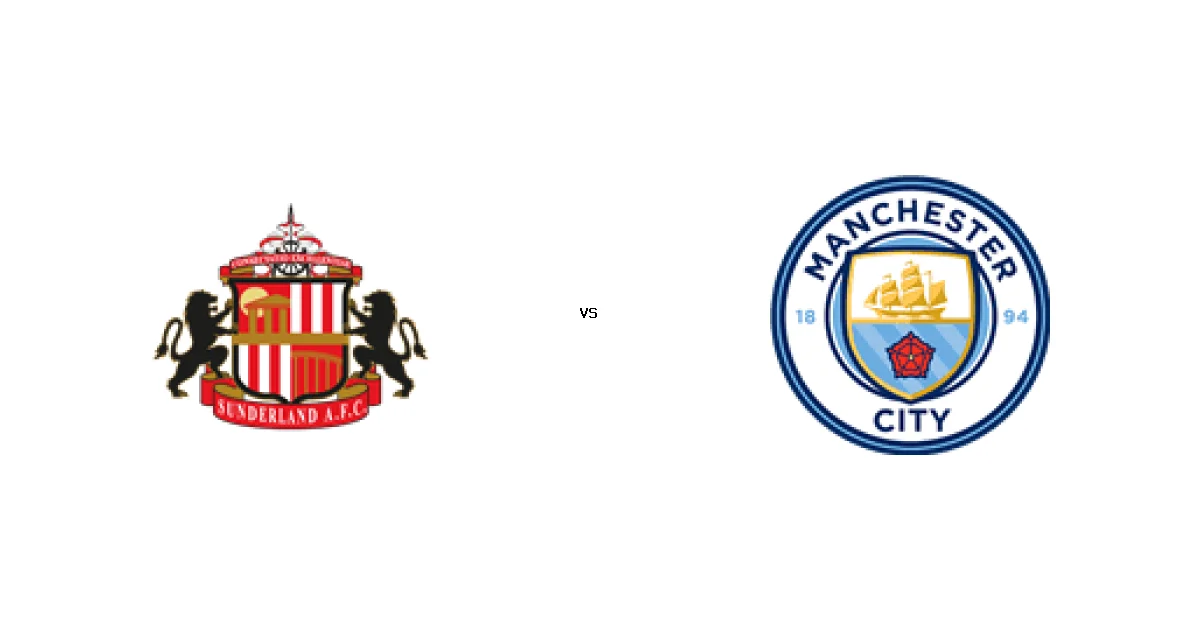 الدوري الإنجليزي: موعد مواجهة سندرلاند ضد مانشستر سيتي 01 يناير 2026 والتشكيل المتوقع