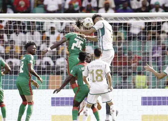 موعد وقناة مباراة غينيا الاستوائية ضد الجزائر - beIN SPORTS MAX HD1 31 ديسمبر 2025