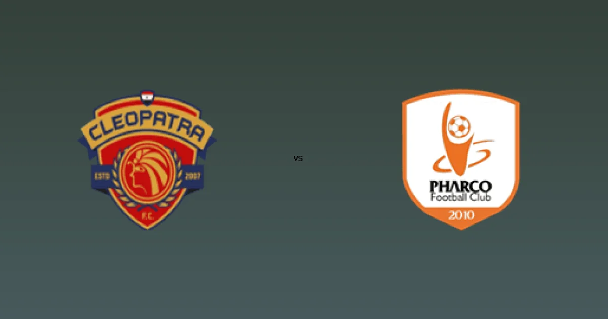 موعد وقناة مباراة سيراميكا كليوباترا ضد فاركو - On sports 1 31 ديسمبر 2025