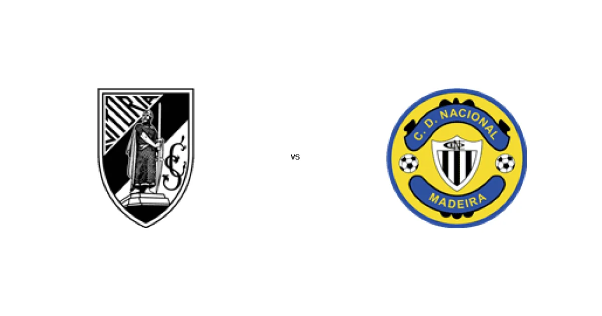 الدوري البرتغالي: موعد مواجهة فيتوريا جيماريش ضد ناسيونال ماديرا 02 يناير 2026 والتشكيل المتوقع