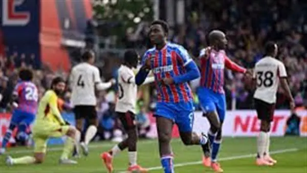 انتهت المباراة بين كريستال بالاس و فولهام بالتعادل بنتيجة 1 - 1 في بطولة الدوري الإنجليزي.