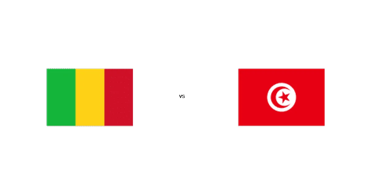 موعد مباراة مالي ضد تونس في كأس الأمم الأفريقية والقنوات الناقلة 03 يناير 2026