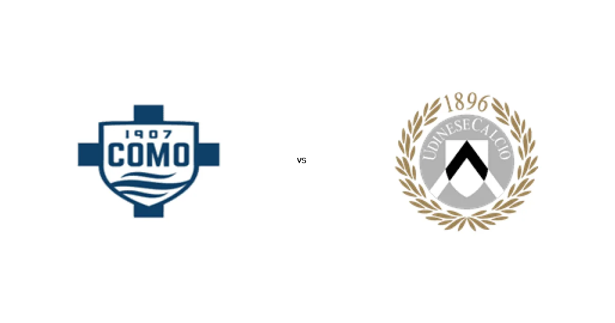 موعد مباراة كومو ضد أودينيزي في الدوري الإيطالي والقنوات الناقلة 03 يناير 2026