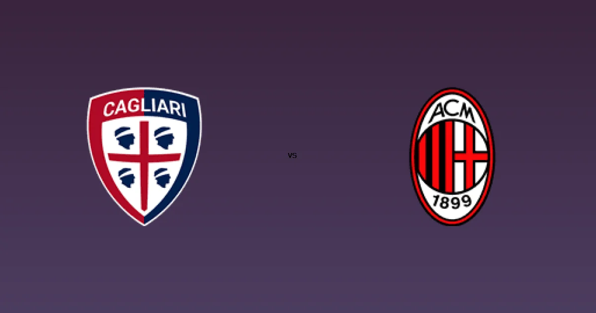 بث مباشر مجاني: كالياري ضد ميلان عبر Starz Play App 02 يناير 2026