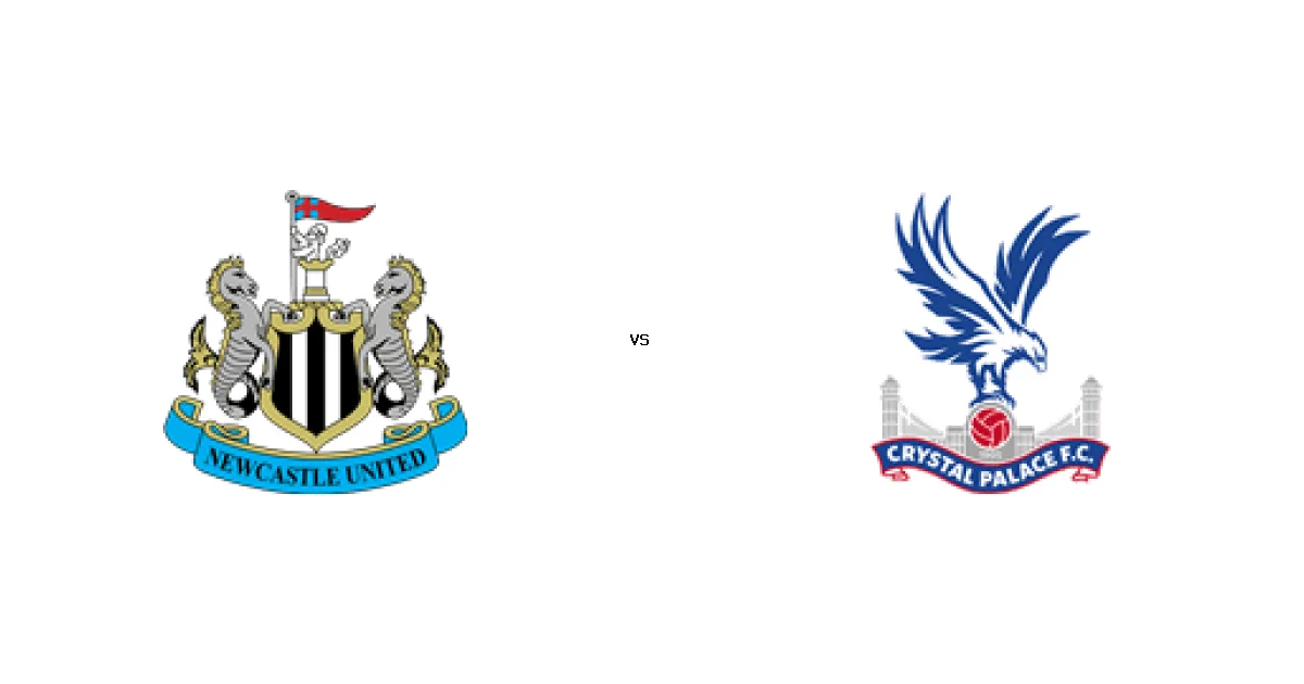 04 يناير 2026 موعد لقاء نيوكاسل ضد كريستال بالاس ضمن منافسات الدوري الإنجليزي
