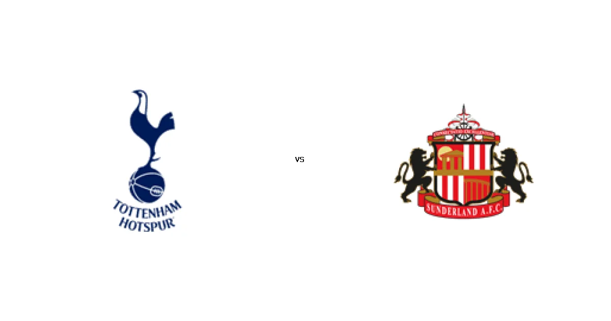 04 يناير 2026 موعد لقاء توتنهام هوتسبر ضد سندرلاند ضمن منافسات الدوري الإنجليزي