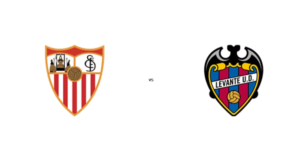 موعد مباراة اشبيلية ضد ليفانتي في الدوري الإسباني والقنوات الناقلة 04 يناير 2026