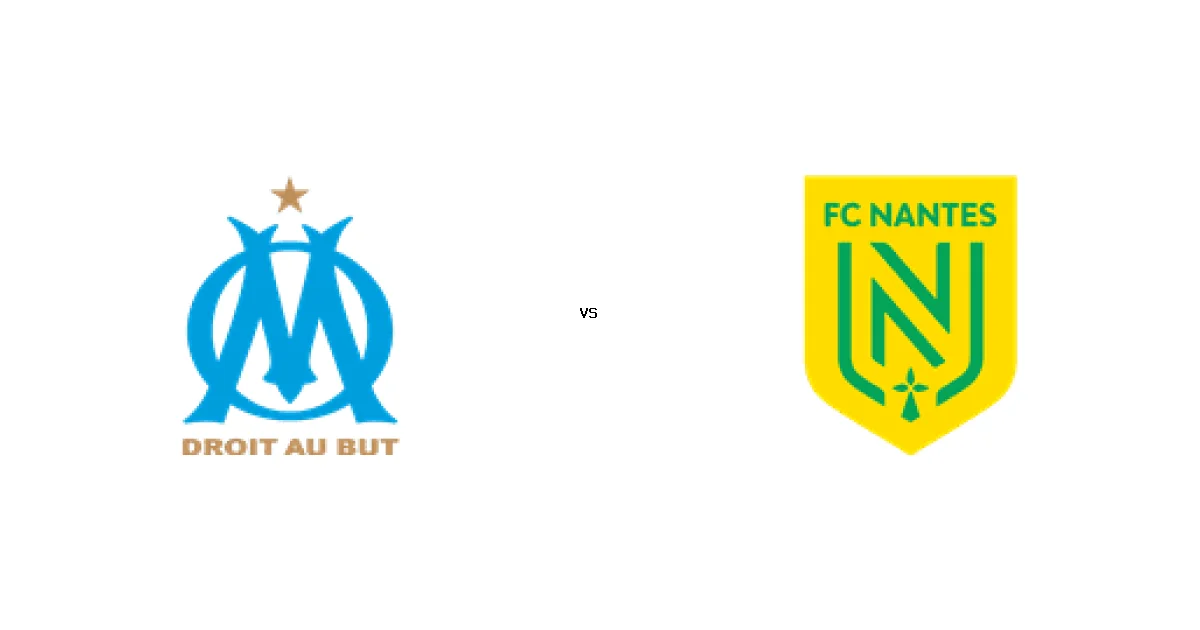 تفاصيل مباراة مارسيليا ضد نانت في الدوري الفرنسي والمعلق