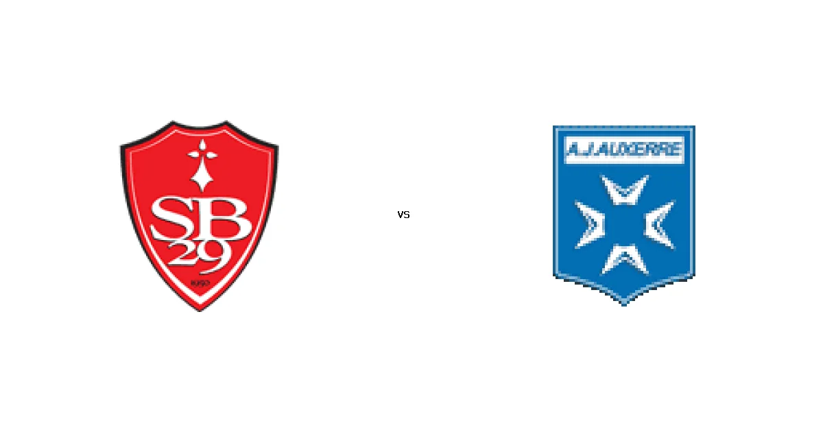 تفاصيل مباراة بريست ضد اوكسير في الدوري الفرنسي والمعلق