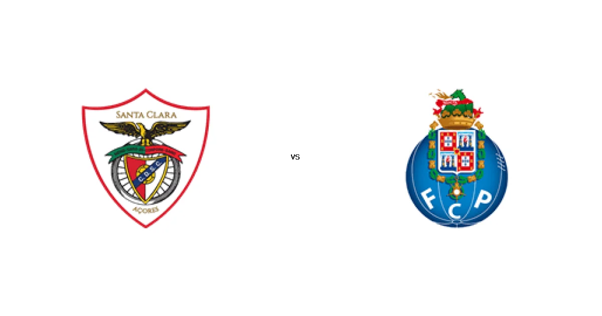 تفاصيل مباراة سانتا كلارا ضد بورتو في الدوري البرتغالي والمعلق