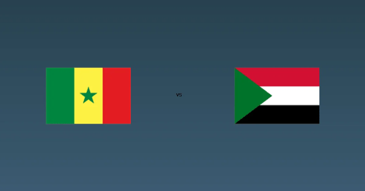 شاهد مباراة السنغال ضد السودان مباشرة على beIN SPORTS MAX HD1 03 يناير 2026