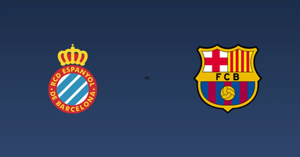 موعد وقناة مباراة اسبانيول ضد برشلونة - بى ان سبورت 3 HD 03 يناير 2026